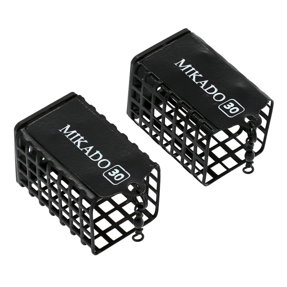 Momitor Feeder Cosulet Patrat Mikado -120G - (30X30X55Mm) - 2Buc