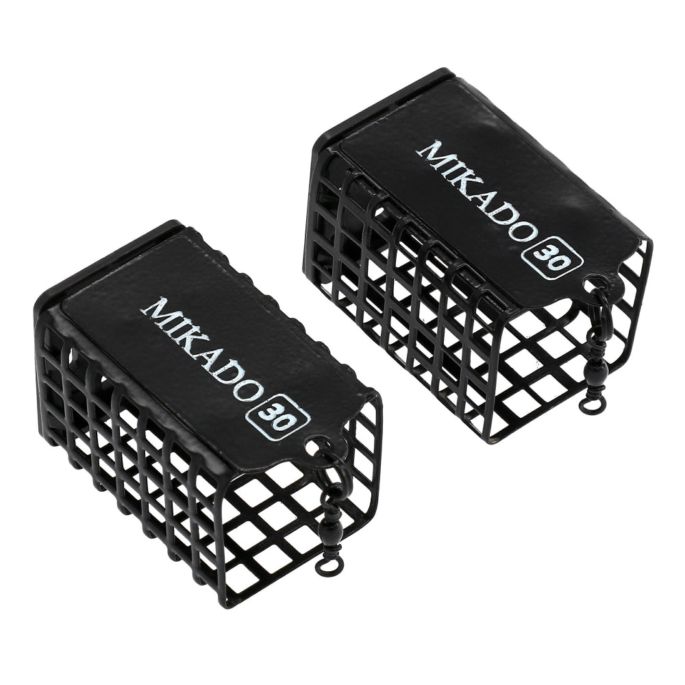 Momitor Feeder Cosulet Patrat Mikado-150G-(30X30X55Mm)-2Buc