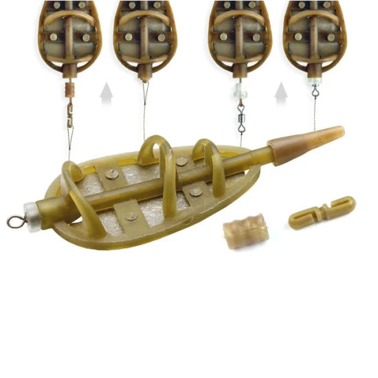 Momitor Feeder Method Carp 80gr Nevis