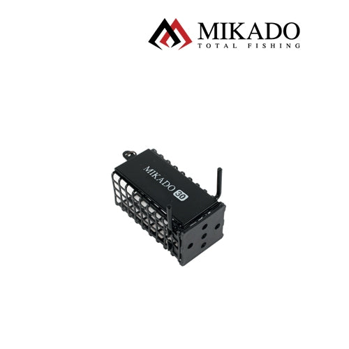 Momitor Feeder Patrat Cu Picioruse (25X30X44) 40G - 10 Buc