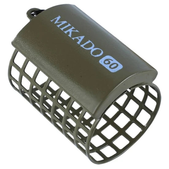 Momitor Feeder Rotund (32x37) 10g - Green -10 Buc