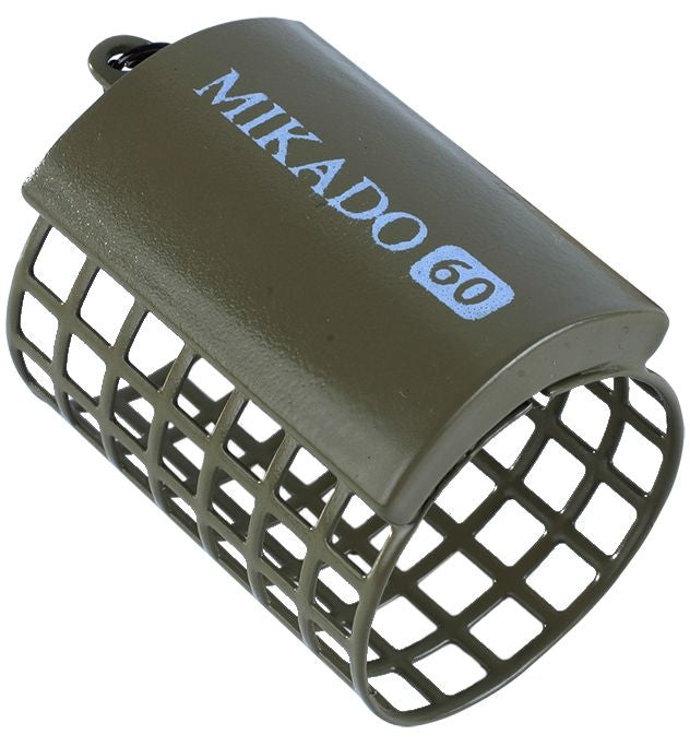 Momitor Feeder Rotund (32X37) 15G - Green -10 Buc