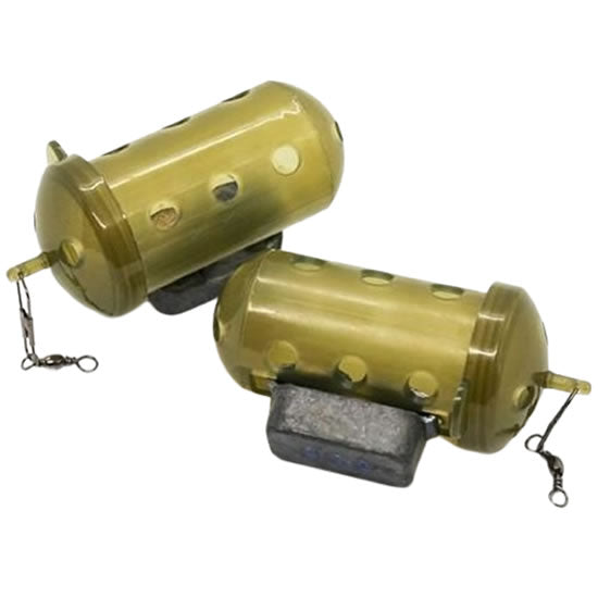 Momitor Filfishing Maggot Feeder, 80.00g