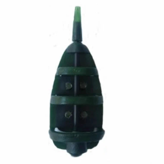 Momitor Inline Mostiro Method Feeder Flat 40 Gr