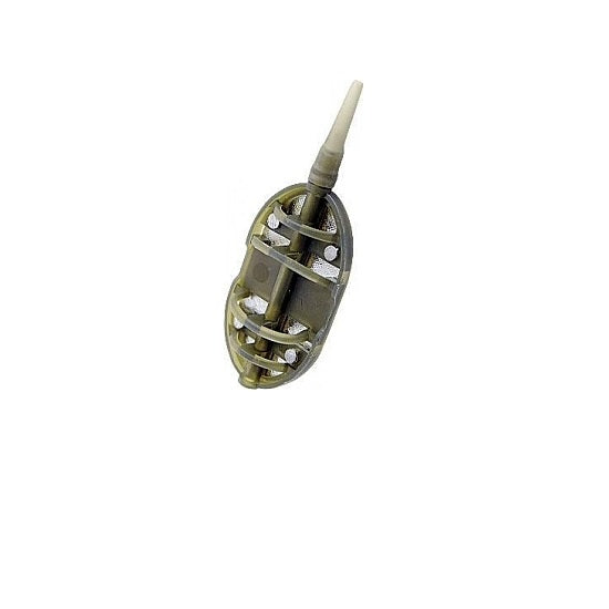 Momitor JAXON Feeder Middy Shot Gun Medium 45g, 1buc/pac