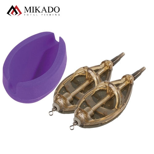 Momitor+Matrita Method Feeder
