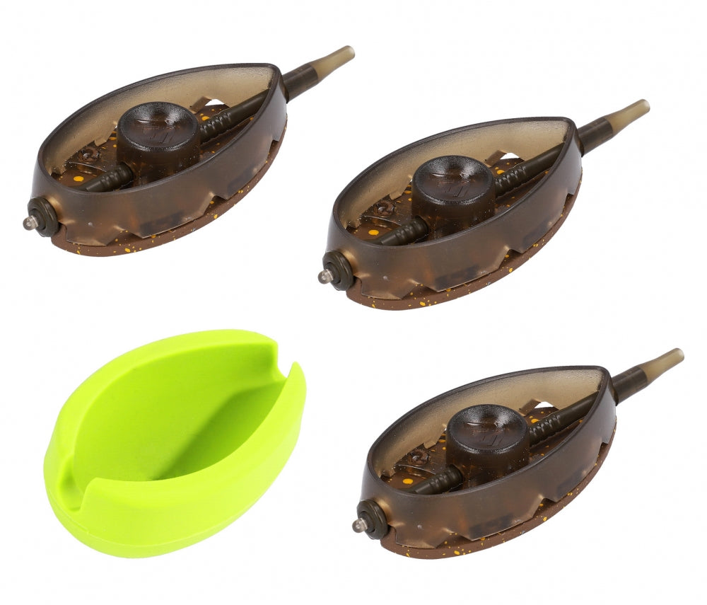 Momitor Method Feeder Aperio Q.M.F. -Set- 3X40G L Matrita
