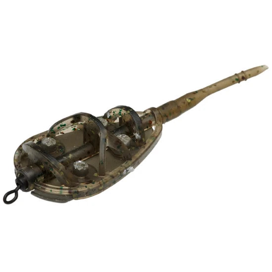 Momitor Method Feeder Dam Detek Inline, Marime L, 80g, 1buc/pac
