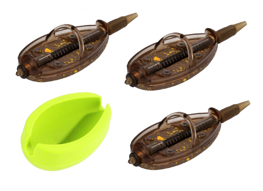 Momitor Method Feeder Douglas Set -L -3Buc- 30 40 50G Matrita