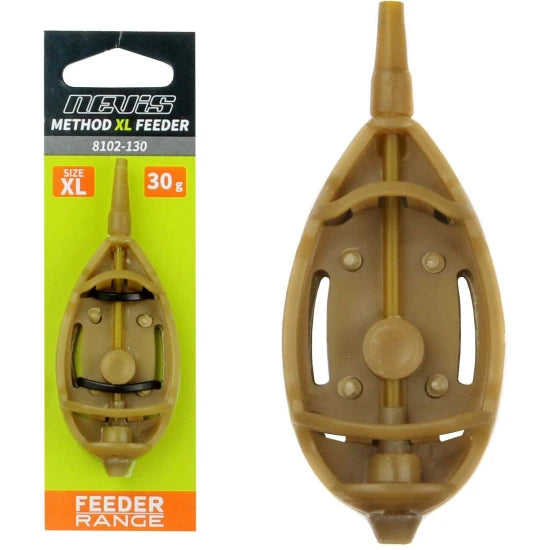 Momitor Method Feeder Nevis Xl, 60g, 1buc/pac