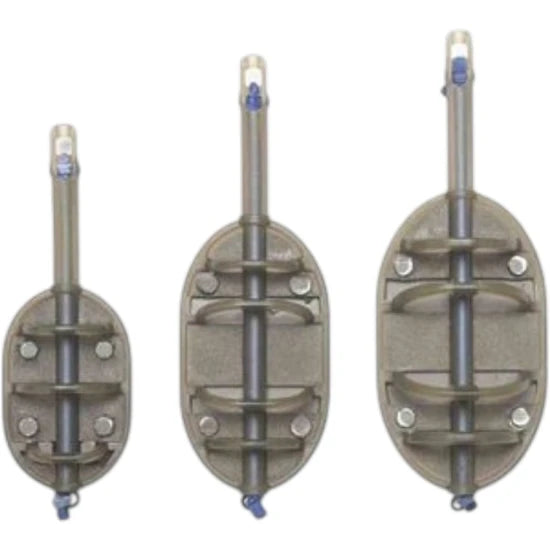 Momitor Method Feeder Preston Elasticated Flat Xl, 30g