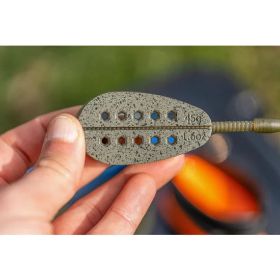Momitor Method Feeder Preston Ics In-line Banjo Xr, Xl 75g, 1buc/pac