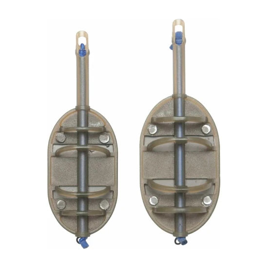 Momitor Method Feeder Preston Elasticated Flat Large, 45g