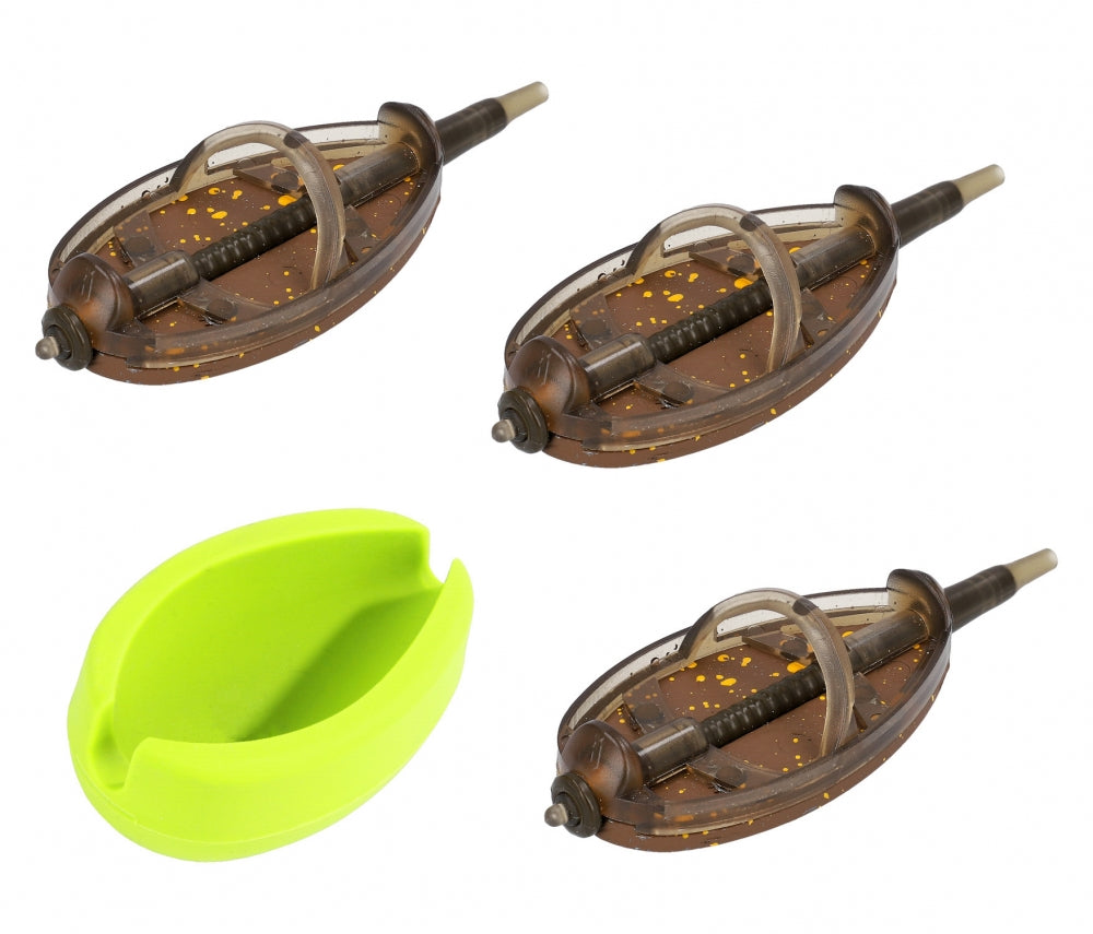 Momitor Method Feeder Set Douglas Q.M.F. System L 3X30 G Matrita