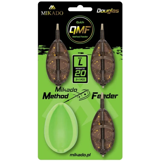 Momitor Method Feeder Set