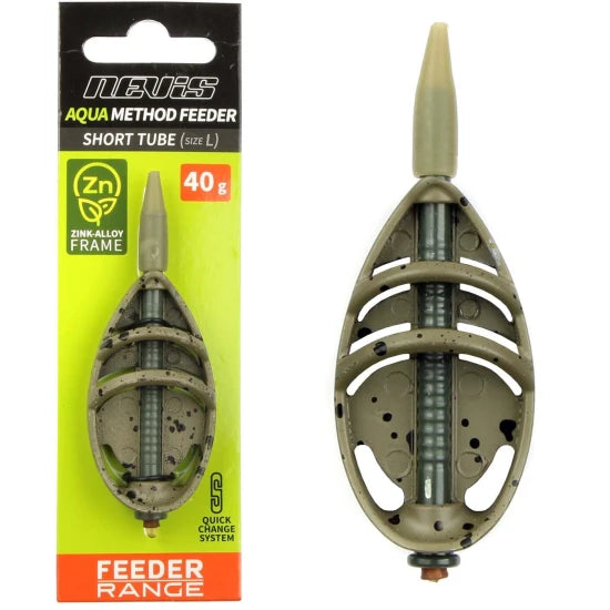 Momitor Nevis Aqua Method Feeder, 60g, 1buc/pac