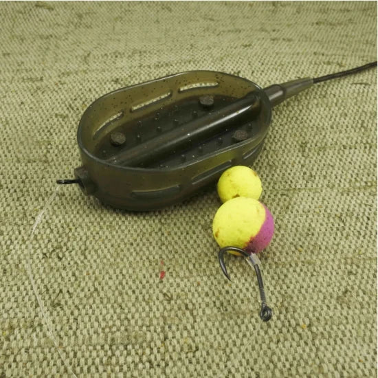 Momitor Orange Method Boat 90g
