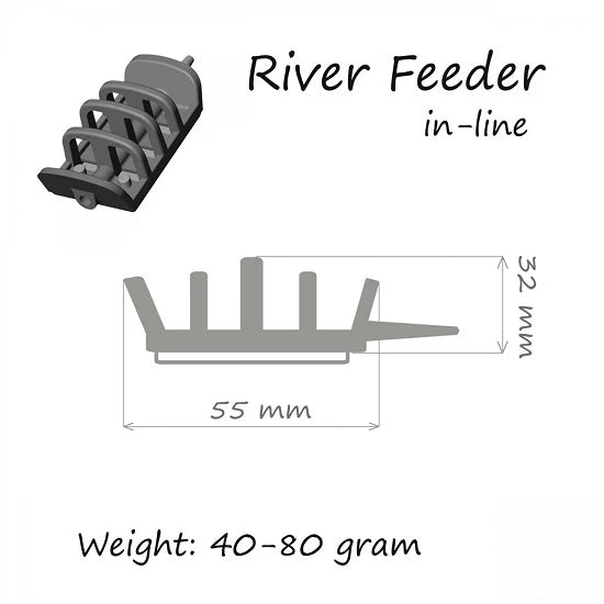 Momitor Orange Method River Df1180 80gr