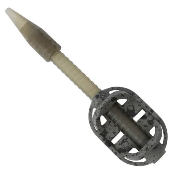 Momitor Preston Ics Inline Dura Flat Method Feeder Mini, 20g