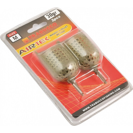 Momitor TRABUCCO AIRT MAGGOT PELLET METHOD 30G