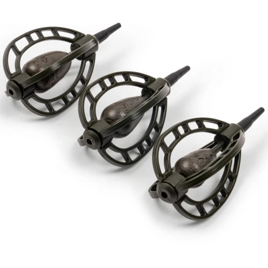 Momitor Zebco Trophy Four Frame Method Feeder, 30g, 1buc/pac