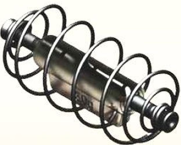 Momitor Zfish Arc Feeder Method Coil Excentric Lead Inline, 20g, 1buc/pac