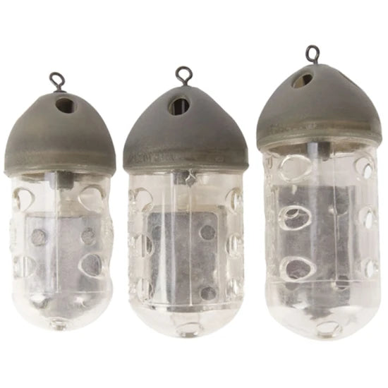 Momitor Pentru Viermi Preston Clik Cap Feeder Large, 30g