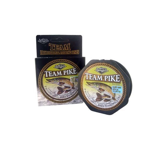 Monofilament Konger Team Pike 320m 0.28mm