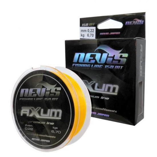 Monofilament Nevis Axum 300m 0.20mm