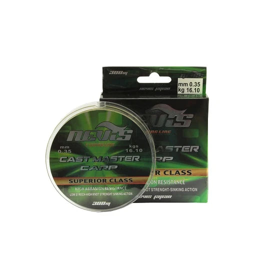 Monofilament Nevis Carp Master 300 0.35mm