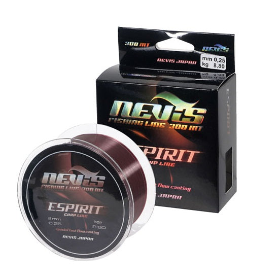 Monofilament Nevis Espirit 150m 0.40mm