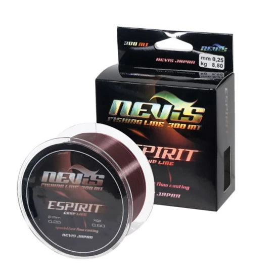Monofilament Nevis Espirit 600m 0.35mm