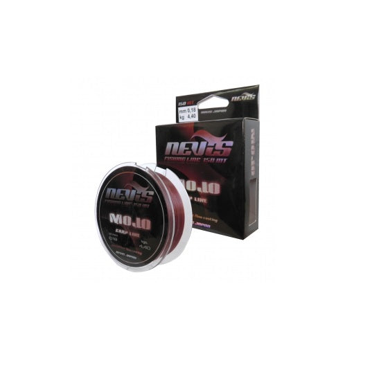 Monofilament Nevis Mojo 150m 0.18mm