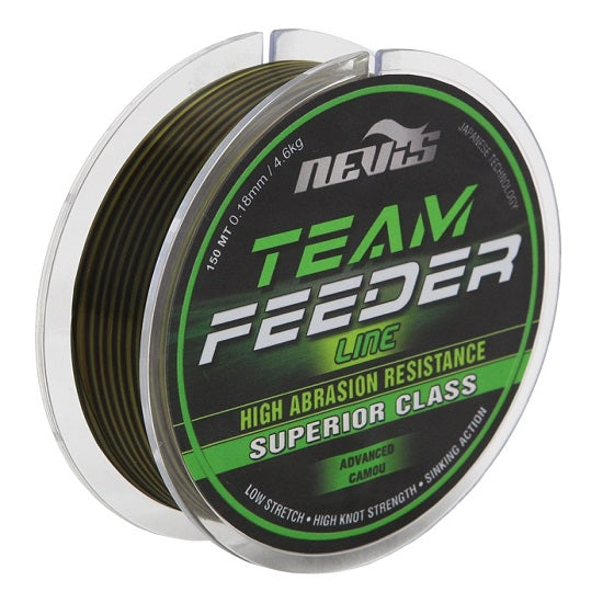 Monofilament Nevis Team Feeder Superior Class 150m 0.22mm