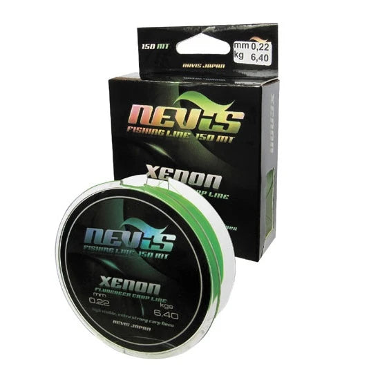Monofilament Nevis Xenon 300m 0.25mm