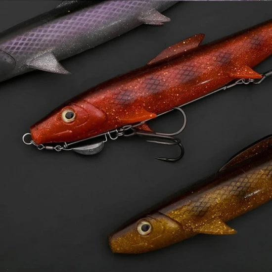 Montrura Bkk Bb Trigger-21 - Stinger Rig, Spear 21 Ss, Nr.2/0