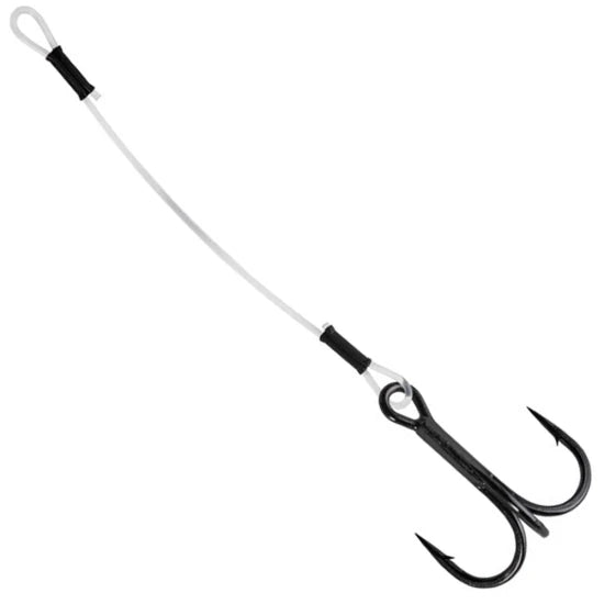 Montrura Bkk Spear Stinger - Fluoro Zander, 7cm / 0.6mm / Nr.6 / 21.63kg, 2buc/pac