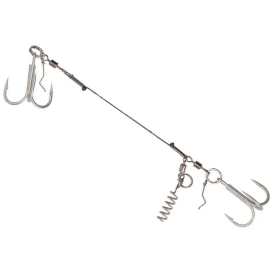Montura Abu Garcia Svartzonker Stinger Xl, 2buc/plic
