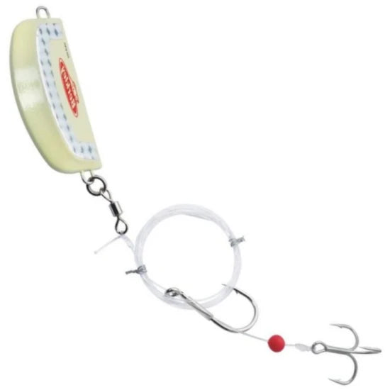Montura Berkley Baitfish Saltwater Rig, Glow, 300g, 1buc/pac