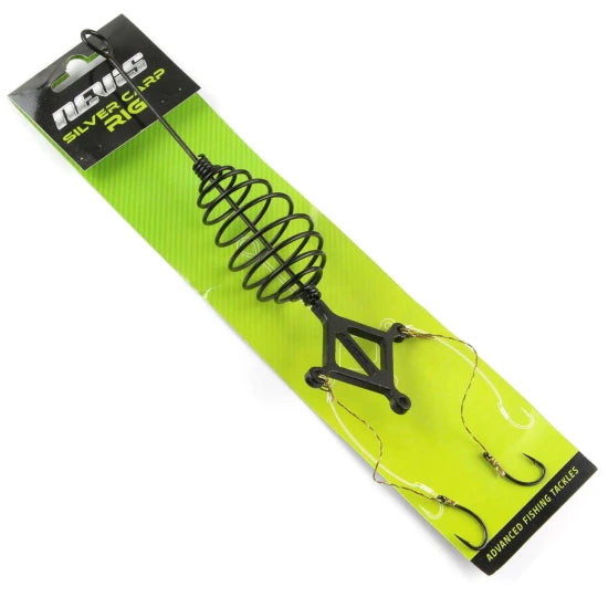 Montura Busa Nevis Plankton Stick Cu 2 Carlige, 20cm