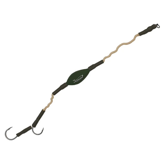 Montura Climax Catfish Bungee Elastic Rig Complete Standard, Nr.7/0, 1buc/pac