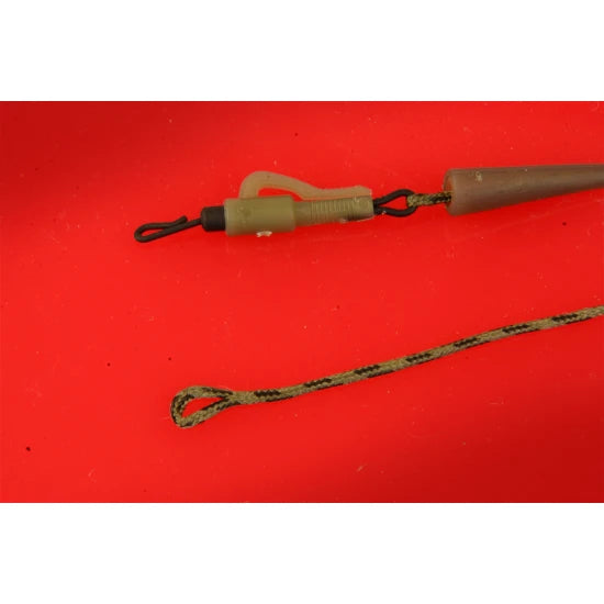 Montura Carp Expert Plumb Pierdut Leadcore Smart Brown, 3buc/pac