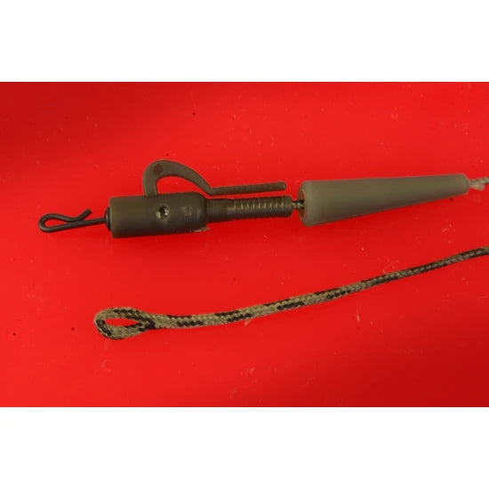 Montura Carp Expert Plumb Pierdut Leadcore Smart Green, 3buc/pac