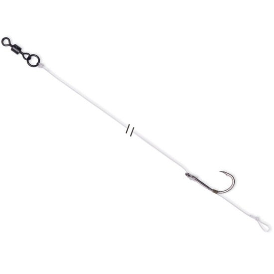 Montura Carp Spirit Opti-Mex Rig 2buc Nr.6 0.45mm