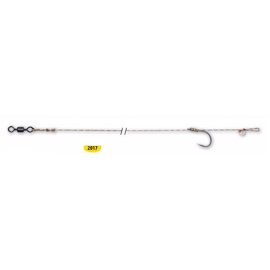 Montura Carp Spirit Re-Action Rig 25lbs 2buc/plic Nr: 6