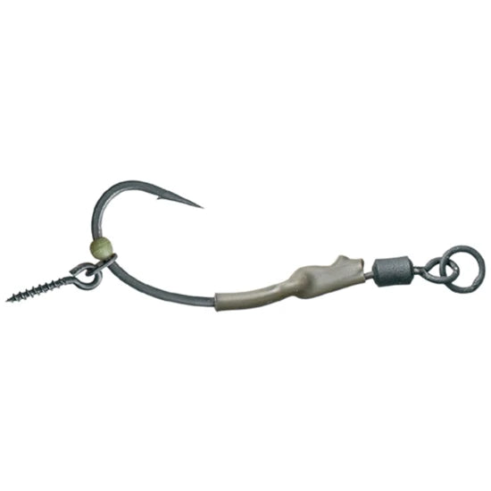 Montura Carp Zoom Ronnie Rig Nr.4, 3buc/pac