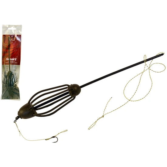 Montura Crap Carp Expert Smart Longcast Rig, 40g