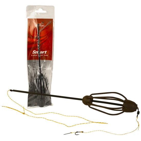 Montura Crap Carp Expert Smart Longcast Rig Cu Bait Sting, 80g