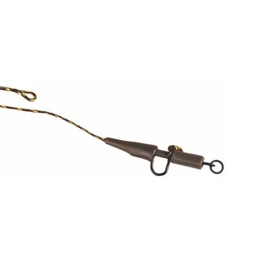 Montura Crap DAM MAD Touchdown Pro Swivel PLUS Ring Brown