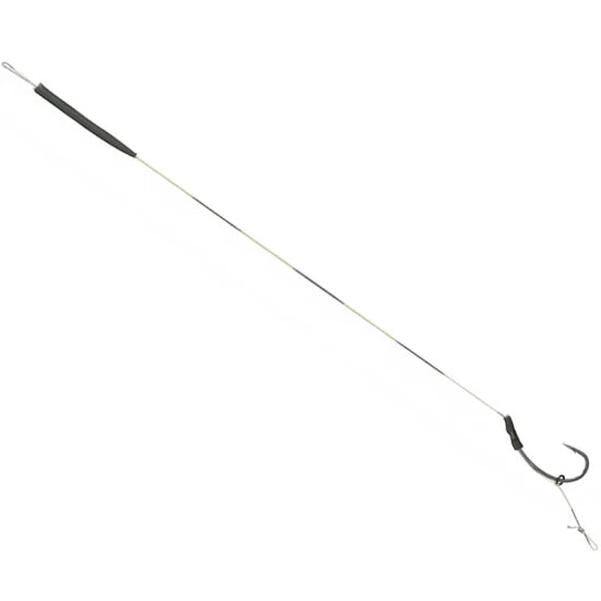 Montura Crap Mikado Blow Back Pro Rig Coated, 23cm, 25lbs, Carlig Nr.4, 2buc/pac